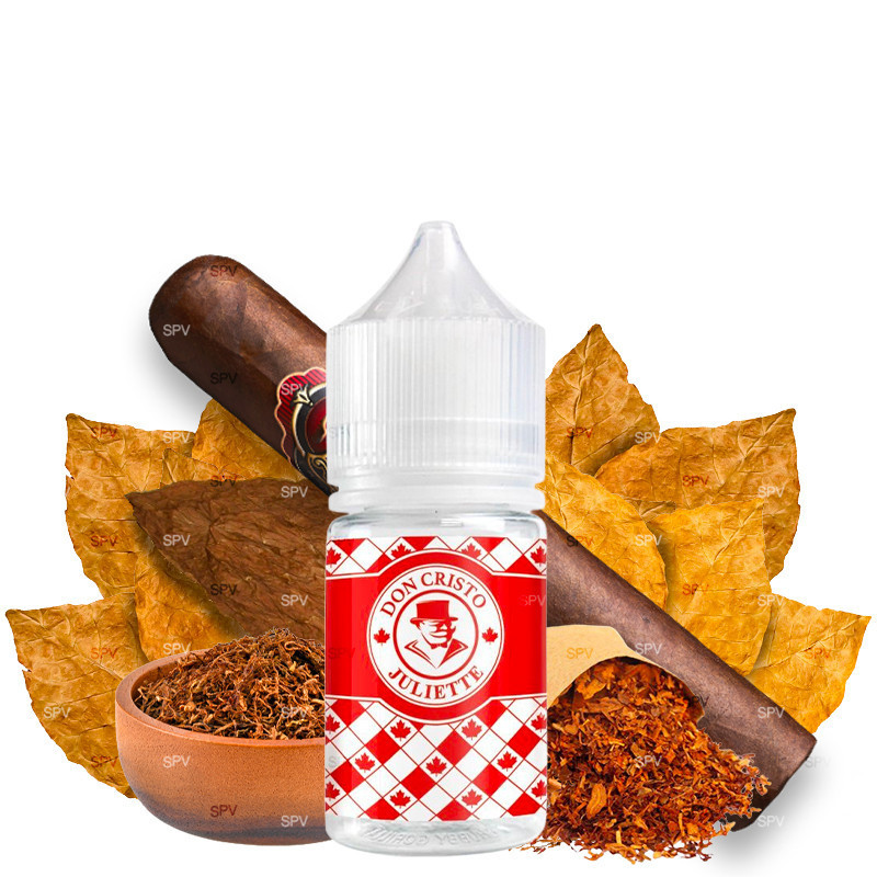 DIY Aroma Juliette - Don Cristo PGVG Labs | 30ml