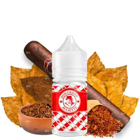 DIY Aroma Juliette - Don Cristo PGVG Labs | 30ml