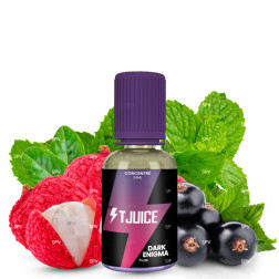 DIY Aroma Dark Enigma - T-Juice | 30 ml