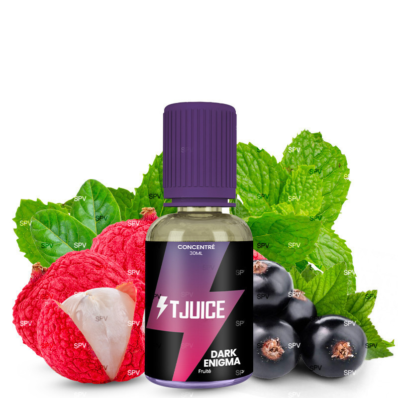 DIY Aroma Dark Enigma - T-Juice | 30 ml