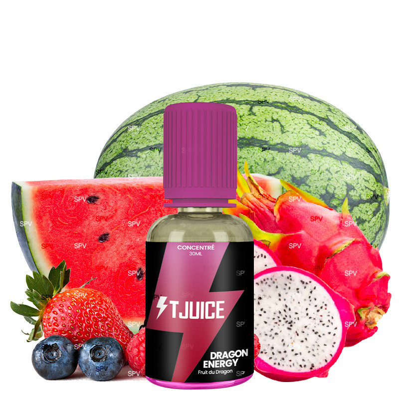 DIY Aroma Dragon Energy - T-Juice | 30 ml