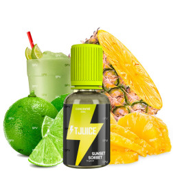 DIY Aroma Sunset Sorbet - T-Juice | 30 ml