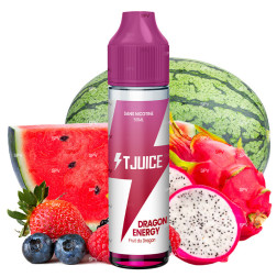 Dragon Energy - 50/75ml Shortfill - T-Juice - Liquid