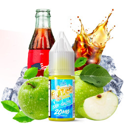 Cola Apple - Nikotinsalze - Bar Salts Fruizee | 10ml