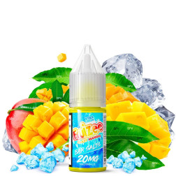 Crazy Mango - Nikotinsalze - Bar Salts Fruizee | 10ml