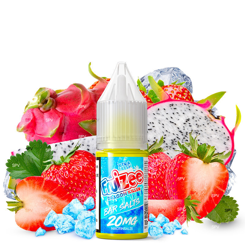 Dragon Killer - Nikotinsalze - Bar Salts Fruizee | 10ml