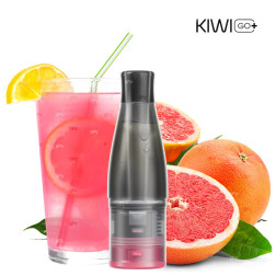 Pod-Kartuschen Kiwi GO PLUS - Pink Lemonade - Kiwi Vapor - (2 Stck.)