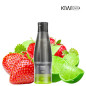 Pod-Kartuschen Kiwi GO PLUS - Strawberry Lime - Kiwi Vapor - (2 Stck.)
