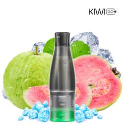 Pod-Kartuschen Kiwi GO PLUS - Guava Ice - Kiwi Vapor - (2 Stck.)