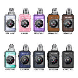 Xlim SQ Pro 2 Pod – Smartes All-in-One Vape Kit von OXVA