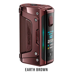 Aegis Legend 5 Akkuträger von Geekvape - Braun