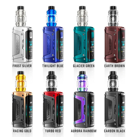 Aegis Legend 5 Starter Set von Geekvape - Gesamte Farbauswahl