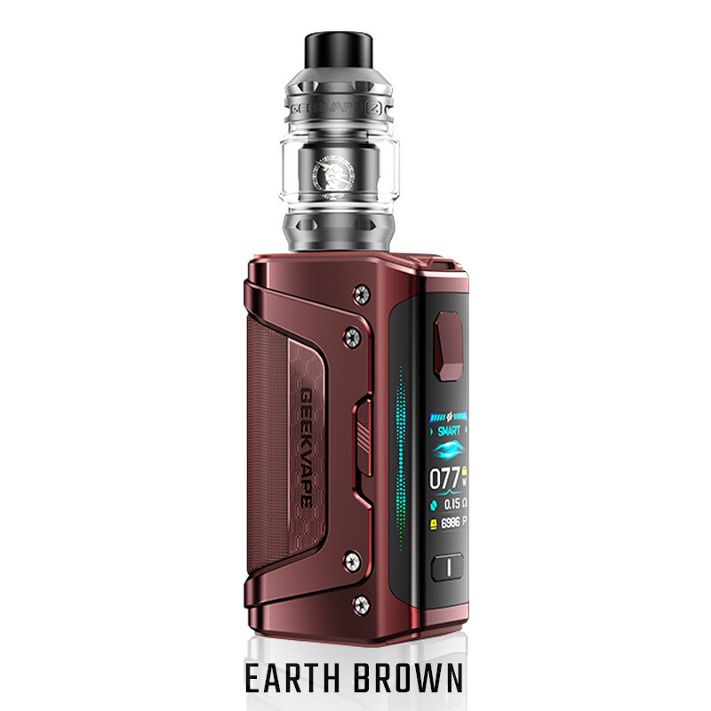 Aegis Legend 5 Starter Set von Geekvape Aegis Legend 5 Starter Set von Geekvape