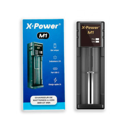 Akku-Ladegerät M1 von X Power