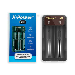 Akku-Ladegerät M2 von X Power