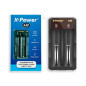 Akku-Ladegerät M2 von X Power Akku-Ladegerät M2 von X Power