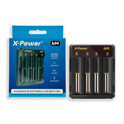 Akku-Ladegerät M4 von X Power