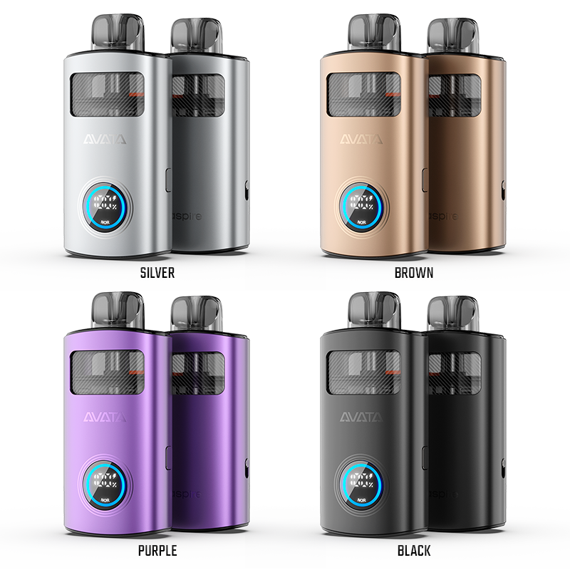 Avata Starter Set von Aspire