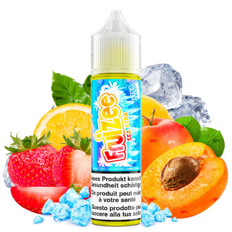 Sea Star - 50/70ml Shortfill - Fruizee von Eliquid France - Liquid