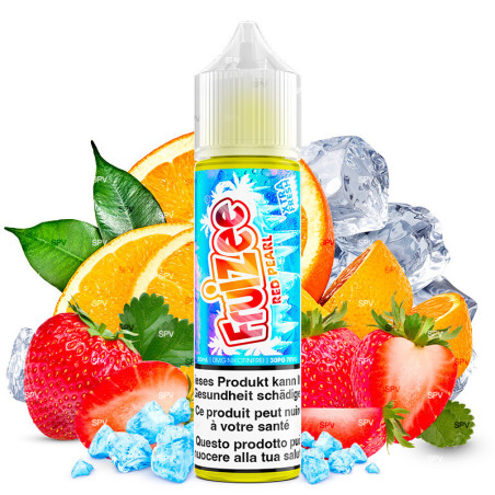 Red Pearl - 50/70ml Shortfill - Fruizee von Eliquid France - Liquid
