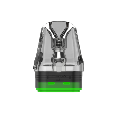 Ersatz-Pods Xlim Top Fill SS 2ml - OXVA - (3 Stck.)