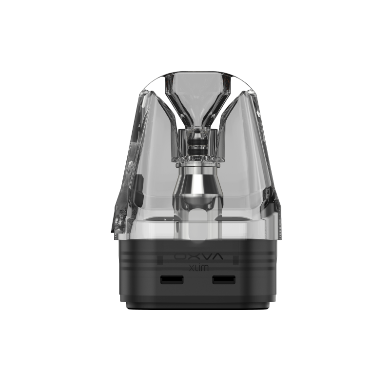 Ersatz-Pods Xlim Top Fill SS 2ml - OXVA - (3 Stck.) Ersatz-Pods Xlim Top Fill SS 2ml - OXVA - (3 Stck.)