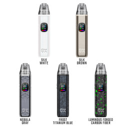 Xlim Pro 2 DNA Pod Kit von OXVA - Gesamte Farbauswahl