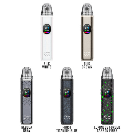 Xlim Pro 2 DNA Pod Kit von OXVA - Gesamte Farbauswahl