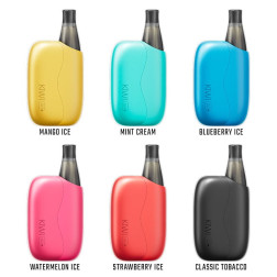 Starter Set Pod Kiwi GO PLUS Mini - Kiwi Vapor