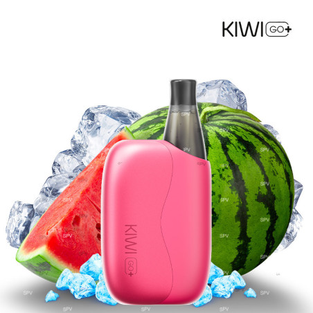 Starter Set Pod Kiwi GO PLUS Mini - Kiwi Vapor