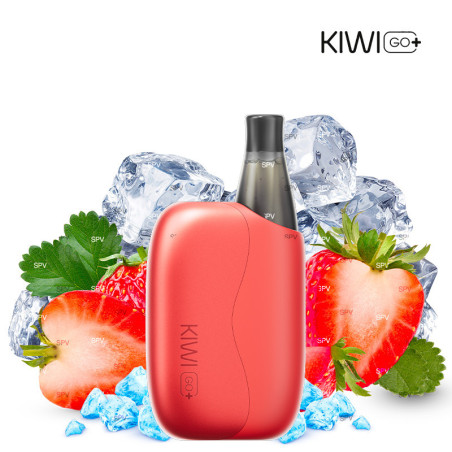Starter Set Pod Kiwi GO PLUS Mini - Kiwi Vapor