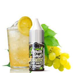 White Grape - Nikotinsalze - Bar Salt Lemon'Time | 10 ml