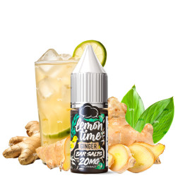 Ginger - Nikotinsalze - Bar Salt Lemon'Time | 10 ml