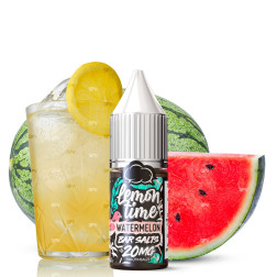 Watermelon - Nikotinsalze - Bar Salt Lemon'Time | 10 ml