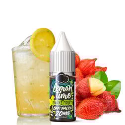 Snake Fruit - Nikotinsalze - Bar Salt Lemon'Time | 10 ml