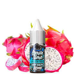 Dragon Fruit - Nikotinsalze - Bar Salt Lemon'Time | 10 ml