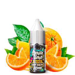 Orange - Nikotinsalze - Bar Salt Lemon'Time | 10 ml