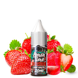 Strawberry - Nikotinsalze - Bar Salt Lemon'Time | 10 ml