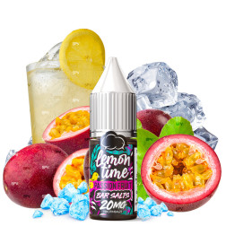 Passion Fruit - Nikotinsalze - Bar Salt Lemon'Time | 10 ml