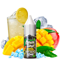 Mango - Nikotinsalze - Bar Salt Lemon'Time | 10 ml