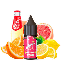 Wepp's Agrum - Nikotinsalze - Bar Salt Créative Suite | 10 ml