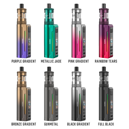 Zelos X80 Starter Set - Aspire