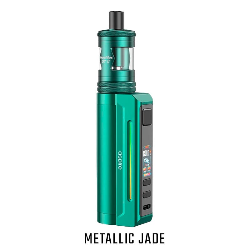 Zelos X80 Starter Set - Aspire Zelos X80 Starter Set - Aspire
