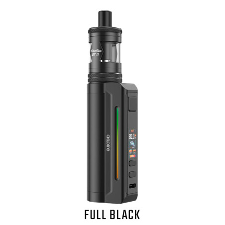 Zelos X80 Starter Set - Aspire