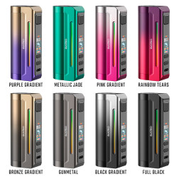 Zelos X80 Akkuträger - Aspire