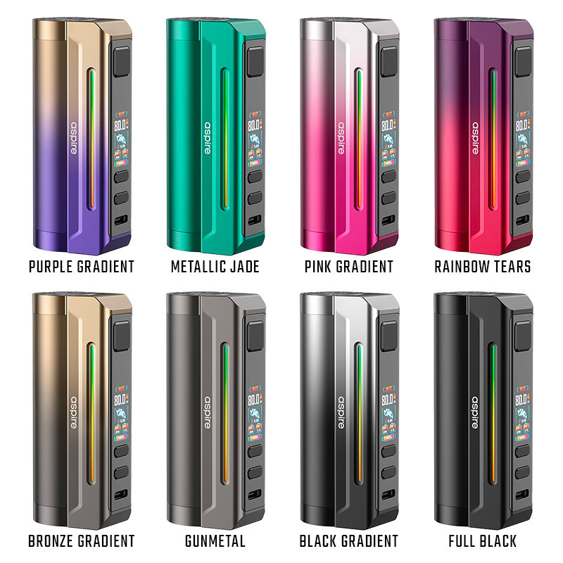Zelos X80 Akkuträger - Aspire