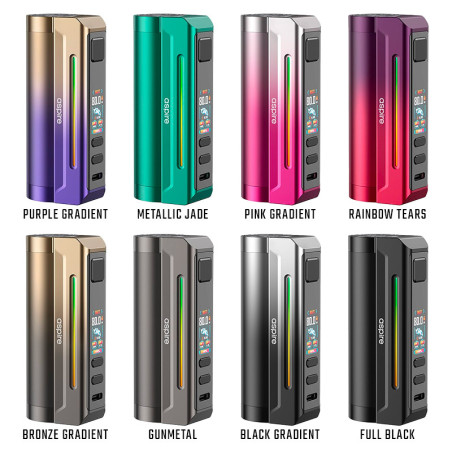 Zelos X80 Akkuträger - Aspire