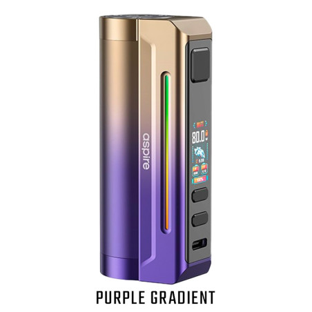 Zelos X80 Akkuträger - Aspire