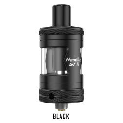 Nautilus GT II Verdampfer von Aspire - Schwarz