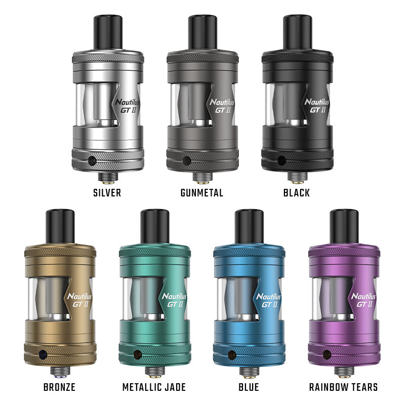 Nautilus GT II Verdampfer - Aspire